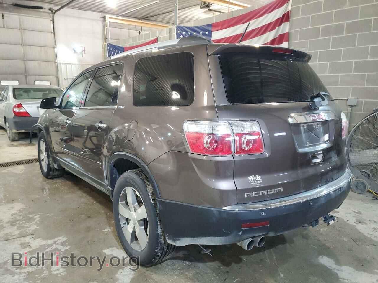 2012 GMC ACADIA - VIN: 1GKKRRED8CJ327232 - Фото 2
