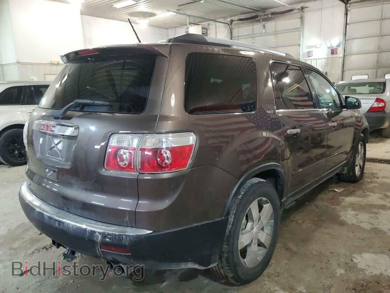 2012 GMC ACADIA - VIN: 1GKKRRED8CJ327232 - Фото 3