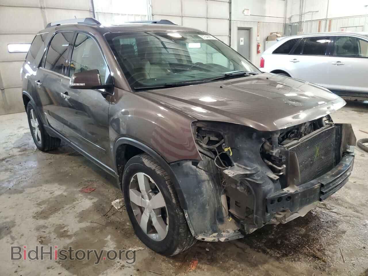 2012 GMC ACADIA - VIN: 1GKKRRED8CJ327232 - Фото 4