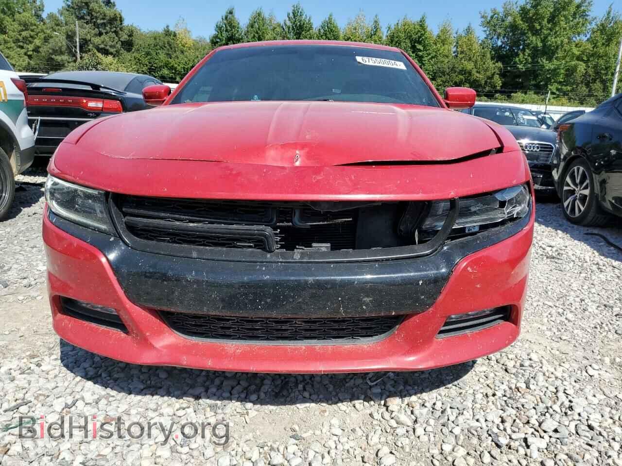 2016 DODGE CHARGER - VIN: 2C3CDXJG2GH134475 - Фото 5