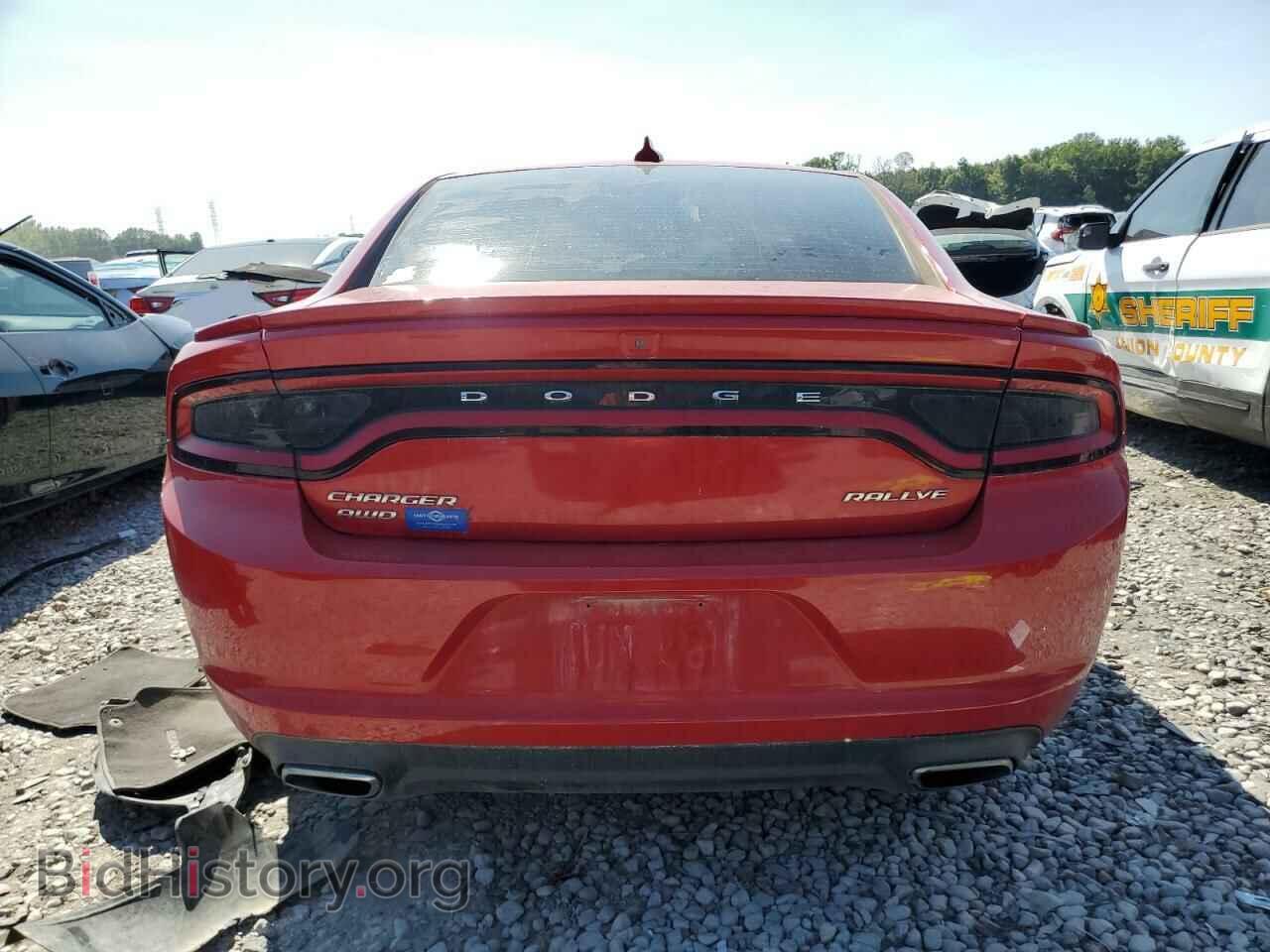 2016 DODGE CHARGER - VIN: 2C3CDXJG2GH134475 - Фото 6