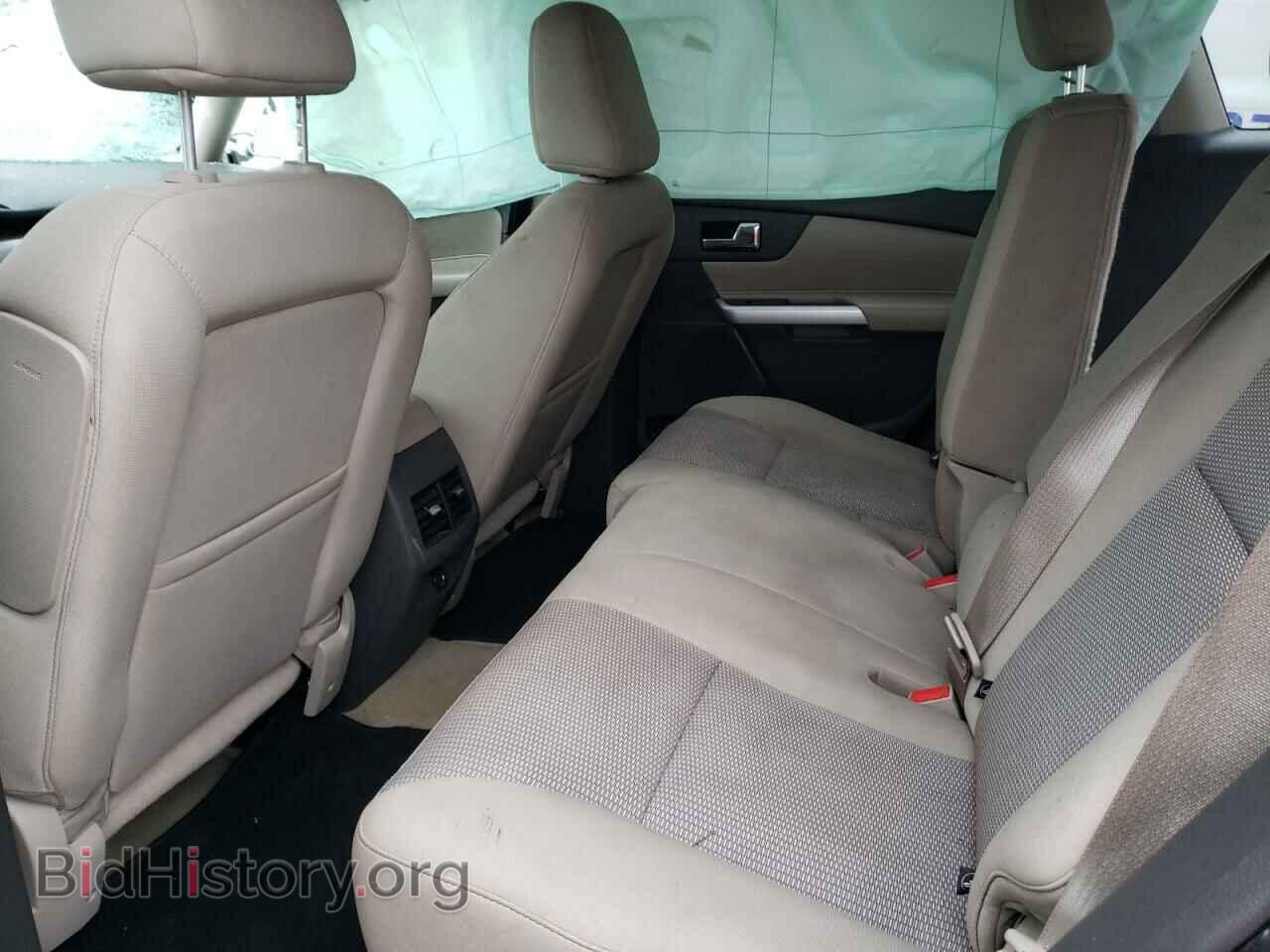 2011 FORD EDGE - VIN: 2FMDK3JC6BBB43098 - Photo 6