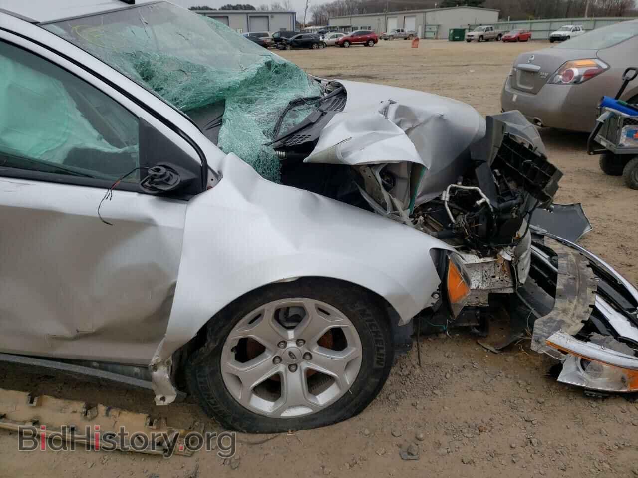2011 FORD EDGE - VIN: 2FMDK3JC6BBB43098 - Photo 9