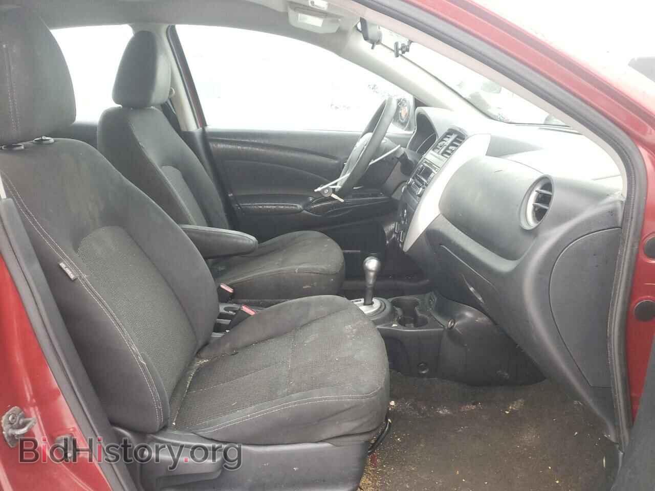 2017 NISSAN VERSA - VIN: 3N1CN7AP3HL807715 - Фото 5
