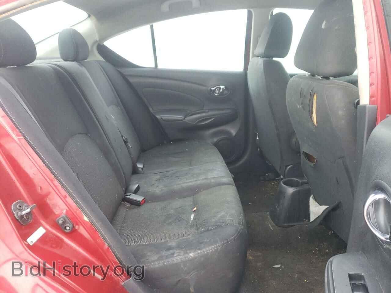 2017 NISSAN VERSA - VIN: 3N1CN7AP3HL807715 - Фото 6