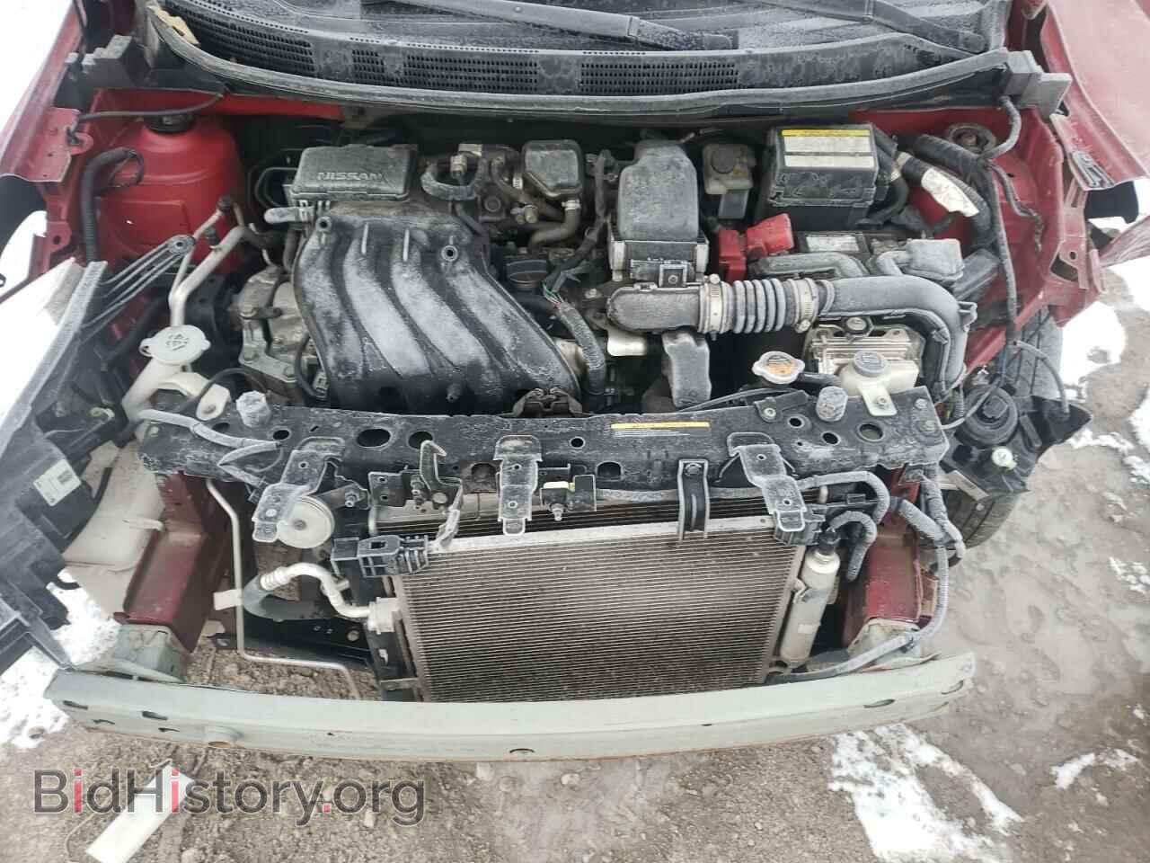 2017 NISSAN VERSA - VIN: 3N1CN7AP3HL807715 - Фото 7