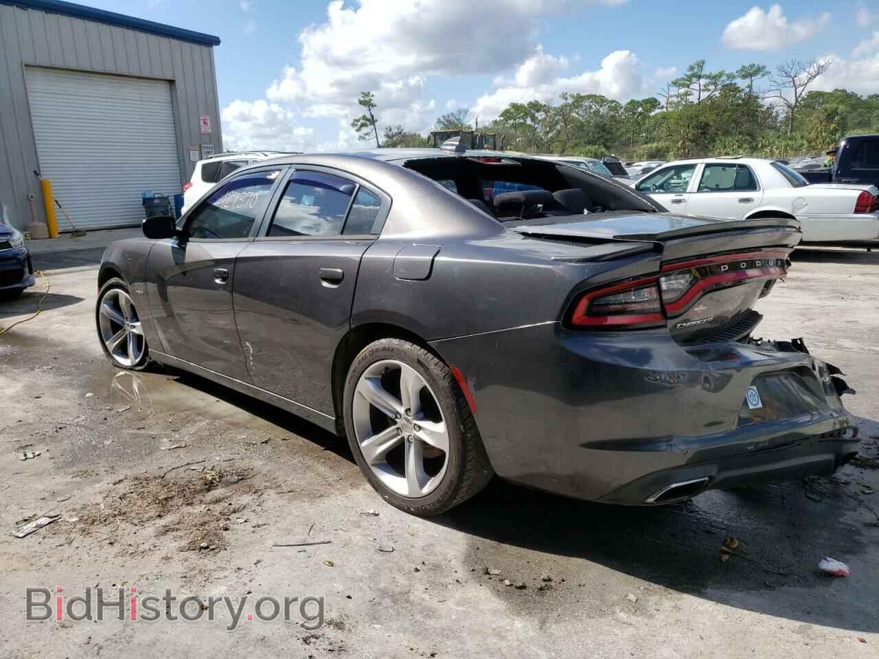 2016 DODGE CHARGER - VIN: 2C3CDXCT8GH187840 - Фото 2