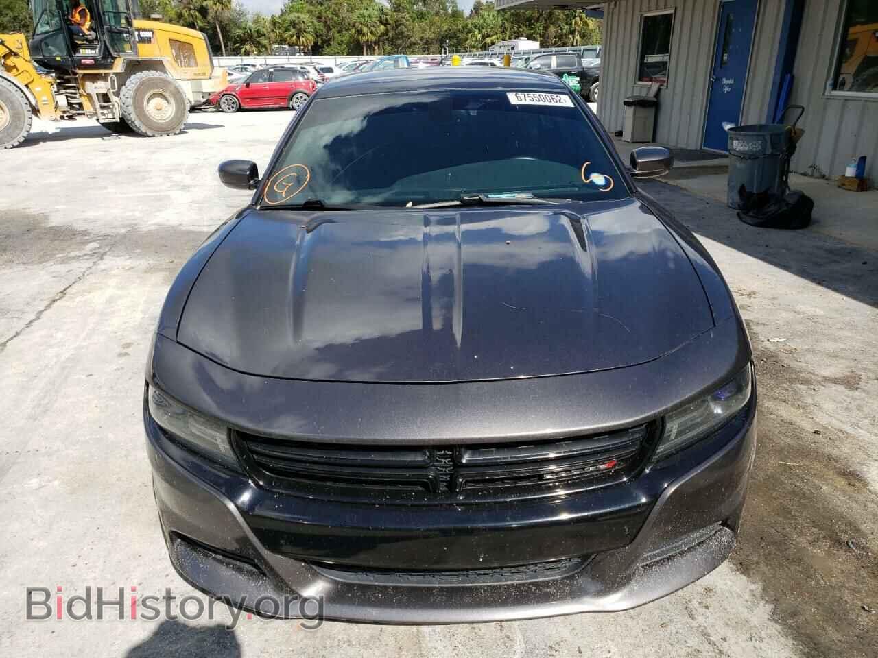 2016 DODGE CHARGER - VIN: 2C3CDXCT8GH187840 - Фото 5