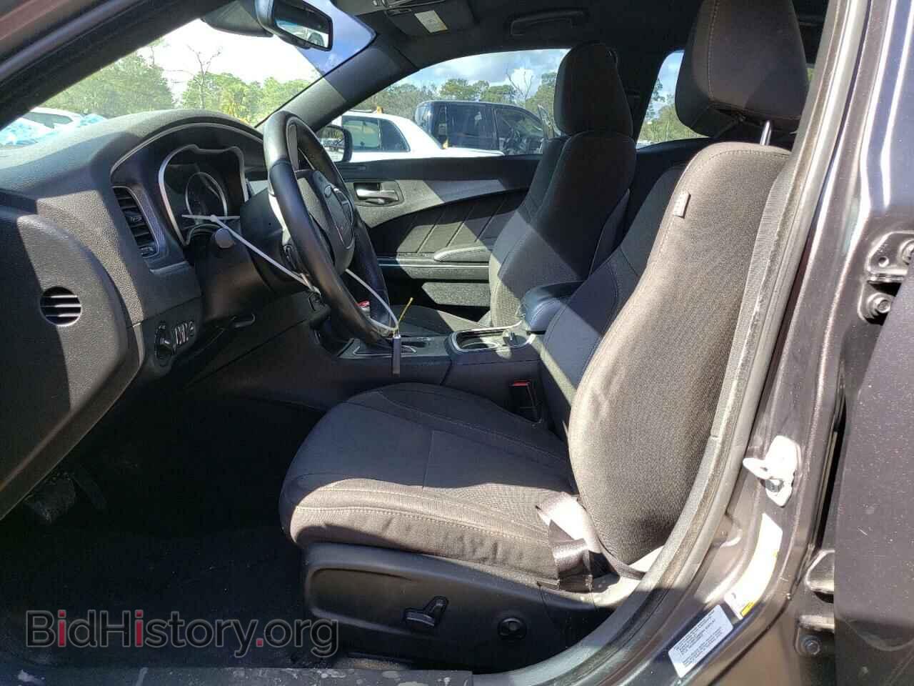 2016 DODGE CHARGER - VIN: 2C3CDXCT8GH187840 - Фото 7