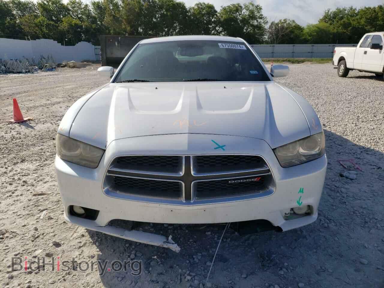 2013 DODGE CHARGER - VIN: 2C3CDXCT1DH580249 - Фото 5