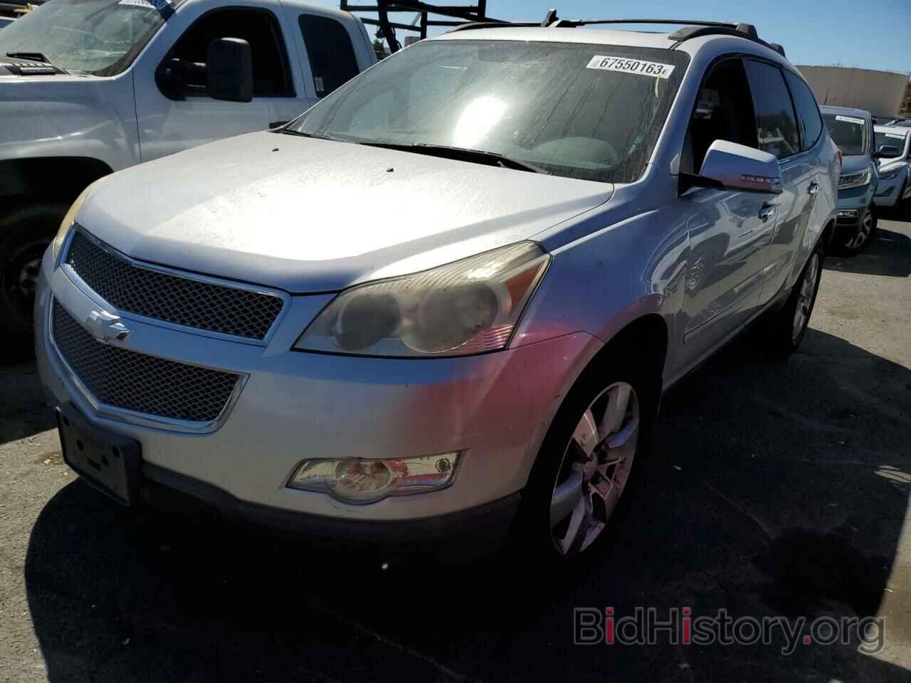 Photo 1GNLRHED7AS115785 - CHEVROLET TRAVERSE 2010