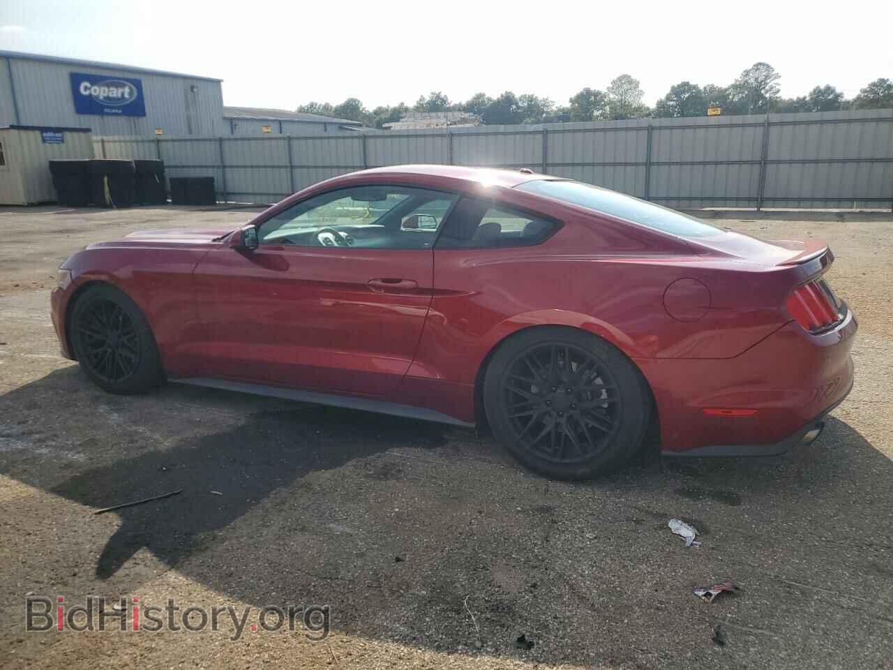 2017 FORD ALL Models - VIN: 1FA6P8TH8H5217855 - Фото 2