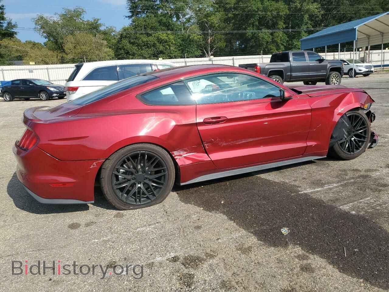 2017 FORD ALL Models - VIN: 1FA6P8TH8H5217855 - Фото 3