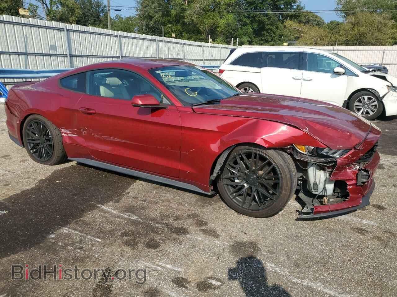 2017 FORD ALL Models - VIN: 1FA6P8TH8H5217855 - Фото 4