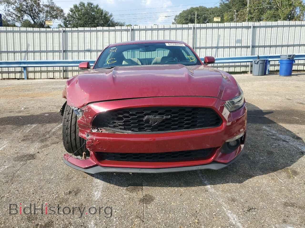 2017 FORD ALL Models - VIN: 1FA6P8TH8H5217855 - Фото 5