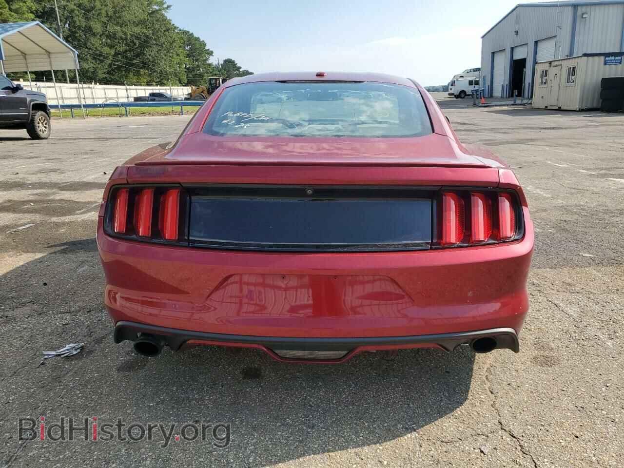 2017 FORD ALL Models - VIN: 1FA6P8TH8H5217855 - Фото 6
