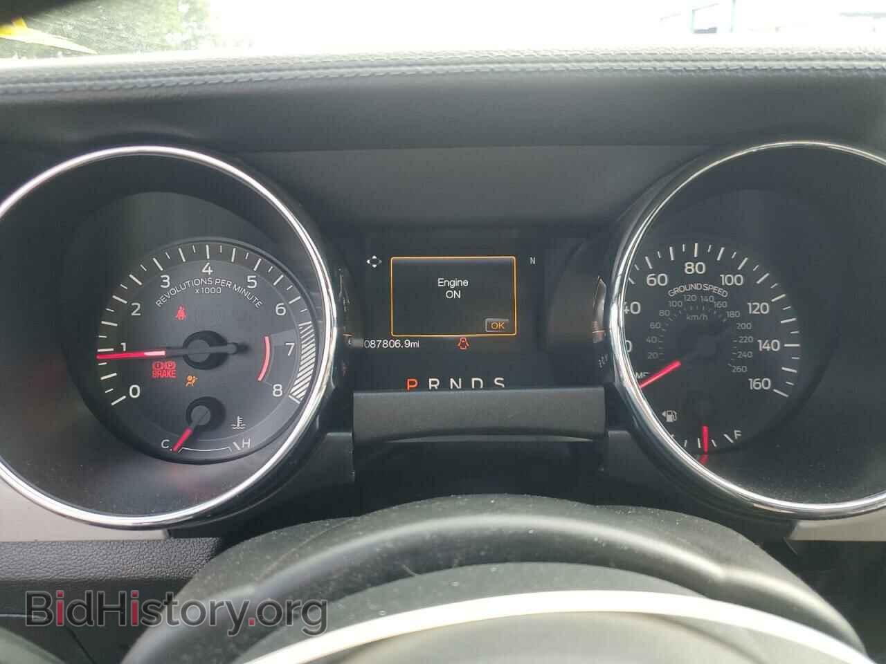 2017 FORD ALL Models - VIN: 1FA6P8TH8H5217855 - Фото 9