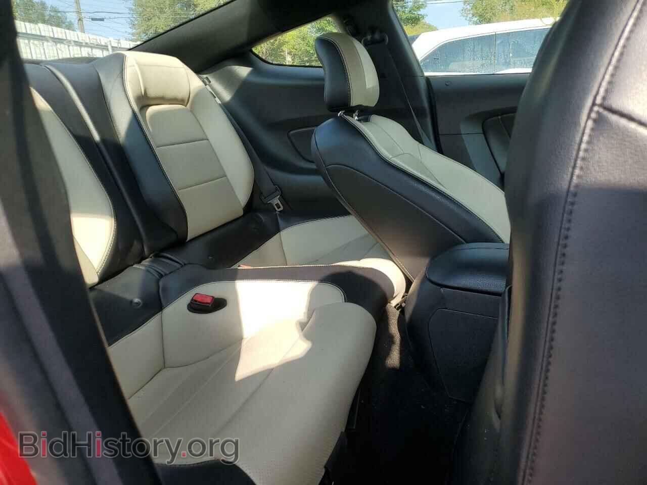 2017 FORD ALL Models - VIN: 1FA6P8TH8H5217855 - Фото 10