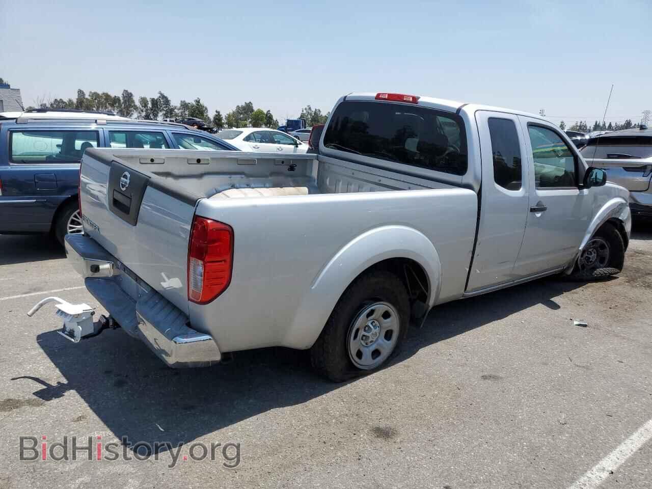 2012 NISSAN FRONTIER - VIN: 1N6BD0CT4CN700935 - Фото 3