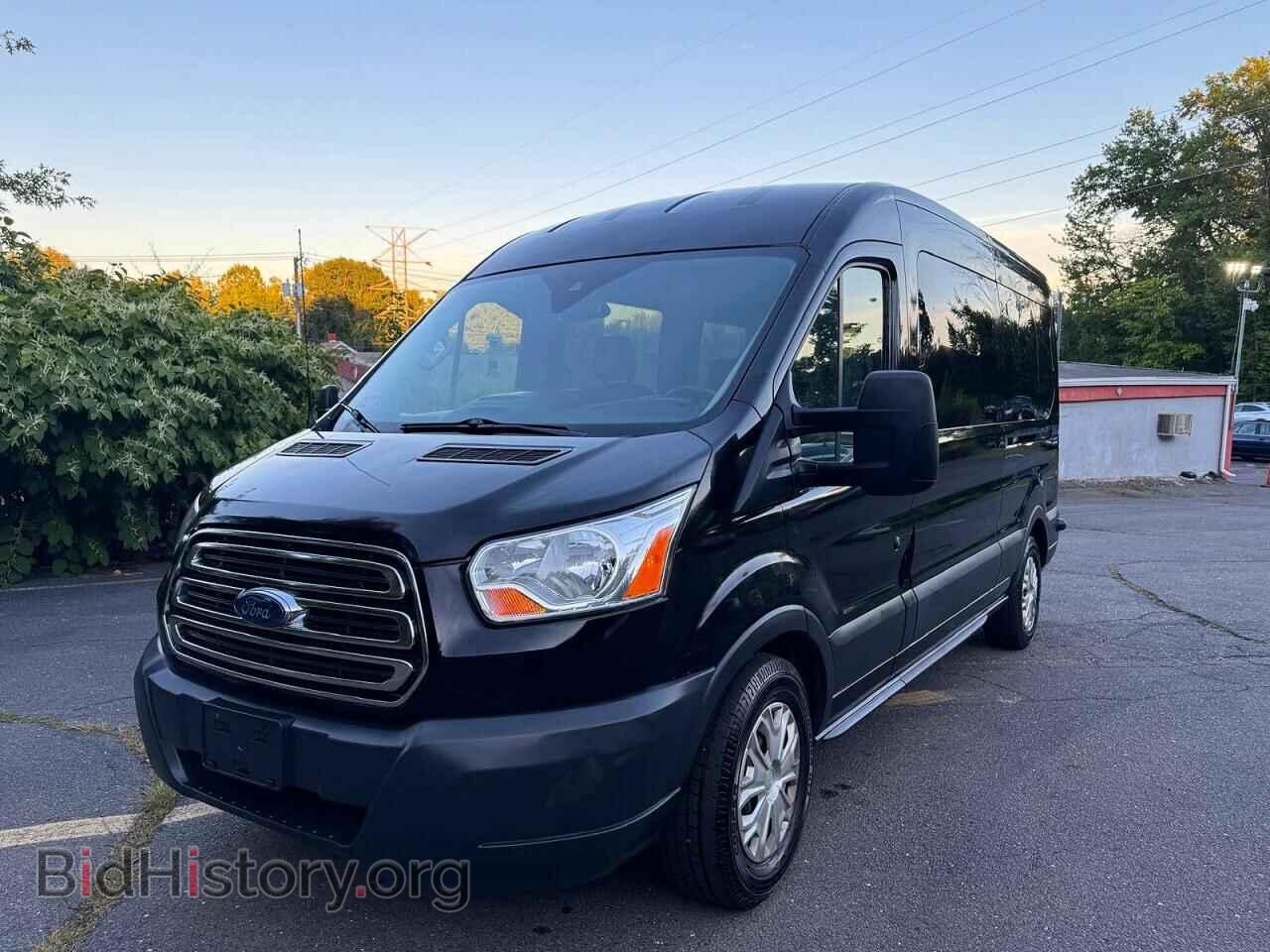 Photo 1FBZX2CG9GKA53760 - FORD TRANSIT 2016