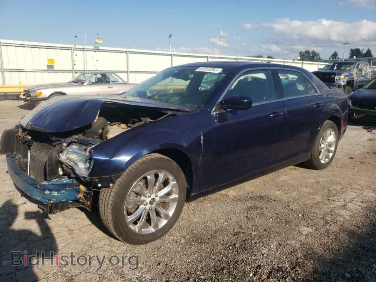 Photo 2C3CCARG2FH803380 - CHRYSLER 300 2015