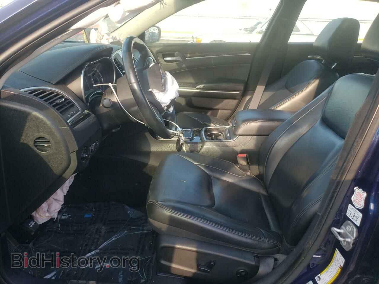 2015 CHRYSLER 300 - VIN: 2C3CCARG2FH803380 - Фото 7