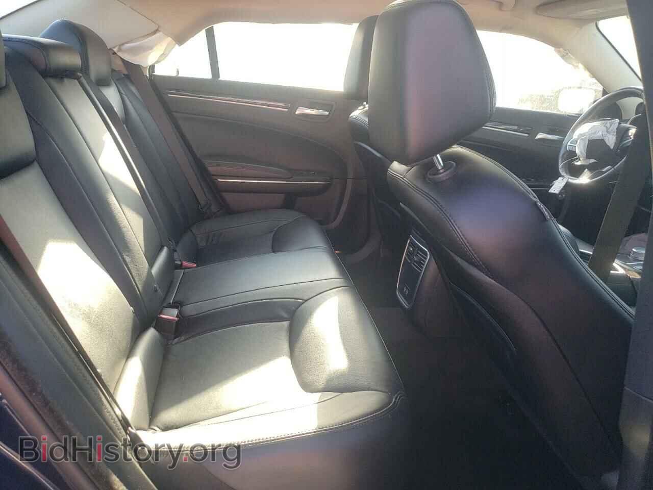 2015 CHRYSLER 300 - VIN: 2C3CCARG2FH803380 - Фото 10