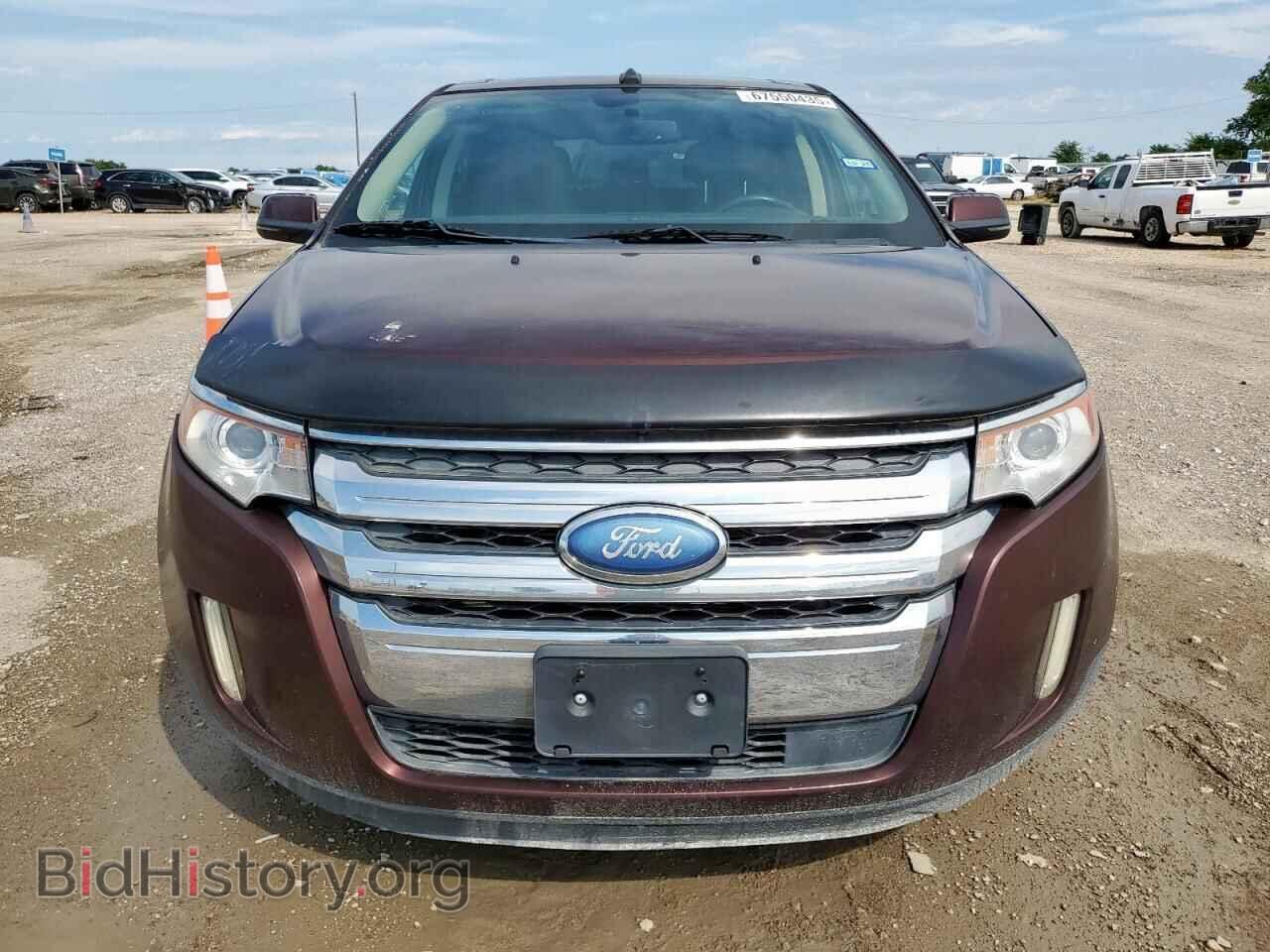 2012 FORD EDGE - VIN: 2FMDK4KC1CBA89084 - Photo 5