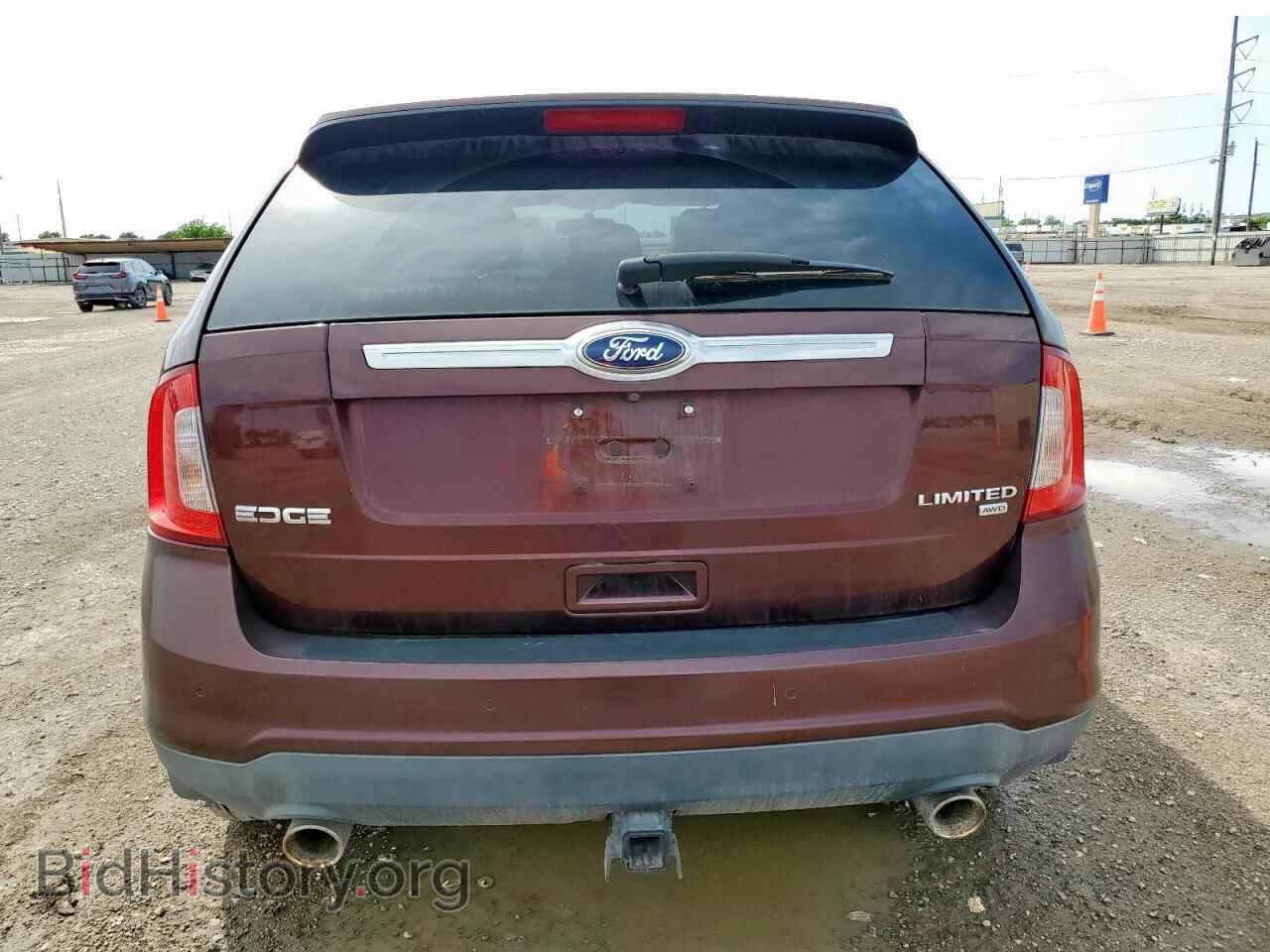 2012 FORD EDGE - VIN: 2FMDK4KC1CBA89084 - Photo 6