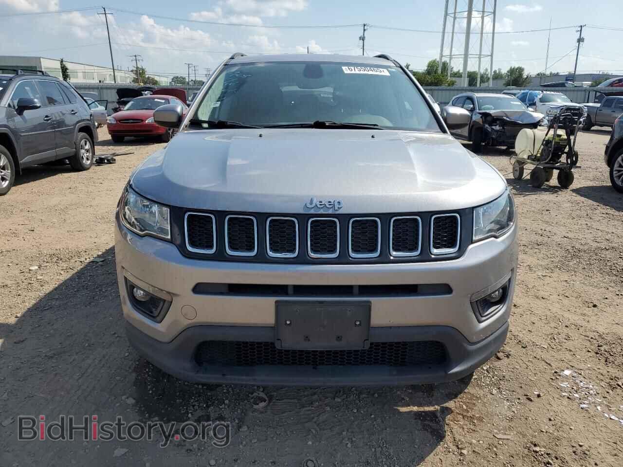 2018 JEEP COMPASS - VIN: 3C4NJDBB5JT262741 - Photo 5