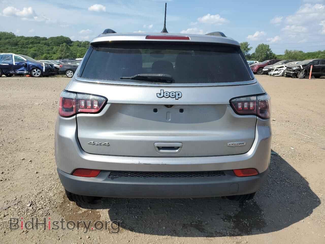 2018 JEEP COMPASS - VIN: 3C4NJDBB5JT262741 - Photo 6