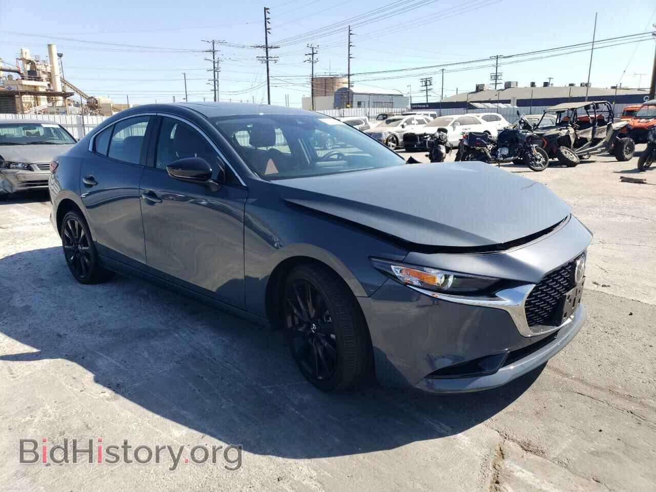 2023 MAZDA 3 - VIN: 3MZBPACM1PM374498 - Фото 4