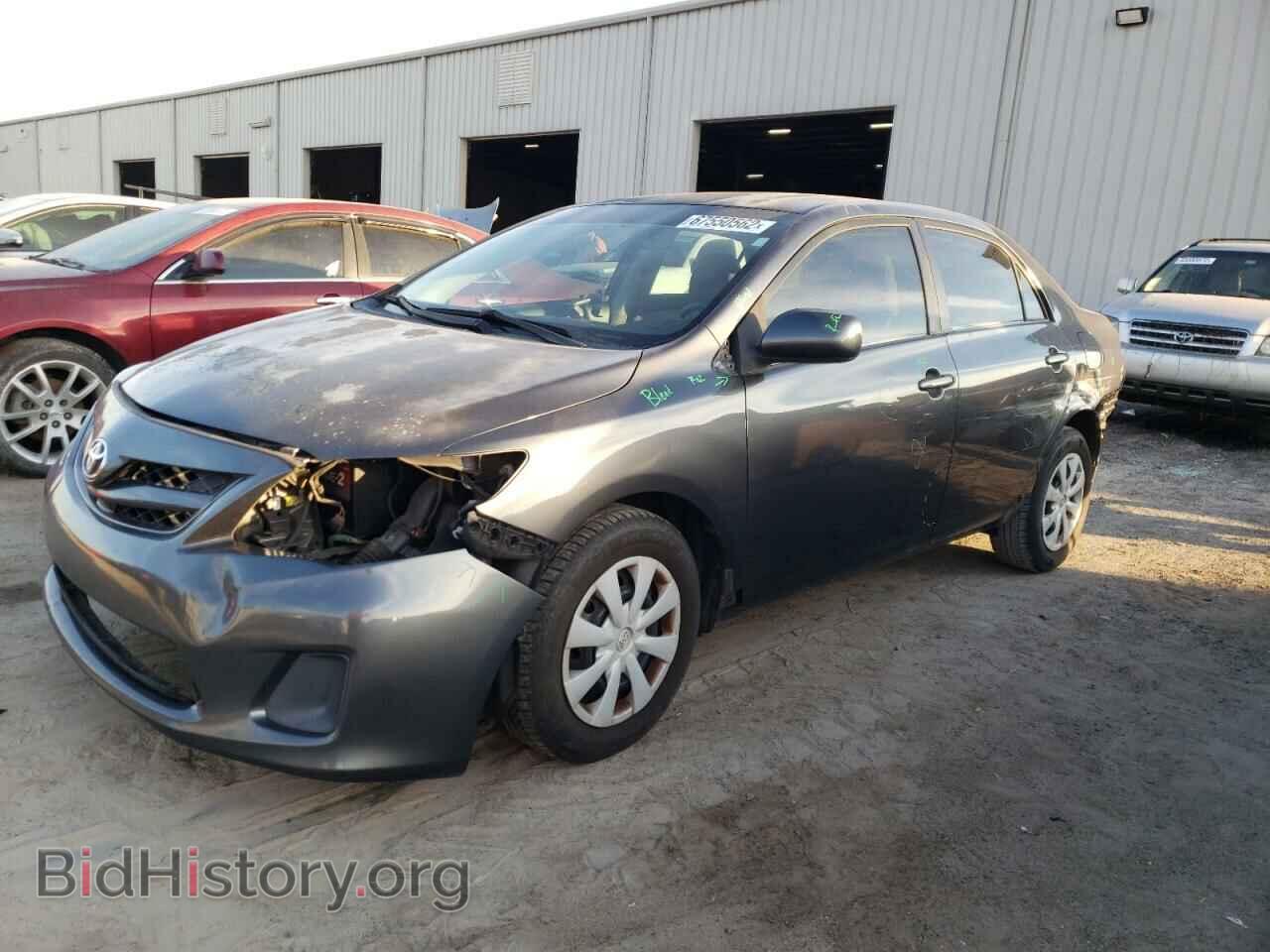 Фотография 2T1BU4EE8BC577845 - TOYOTA COROLLA 2011