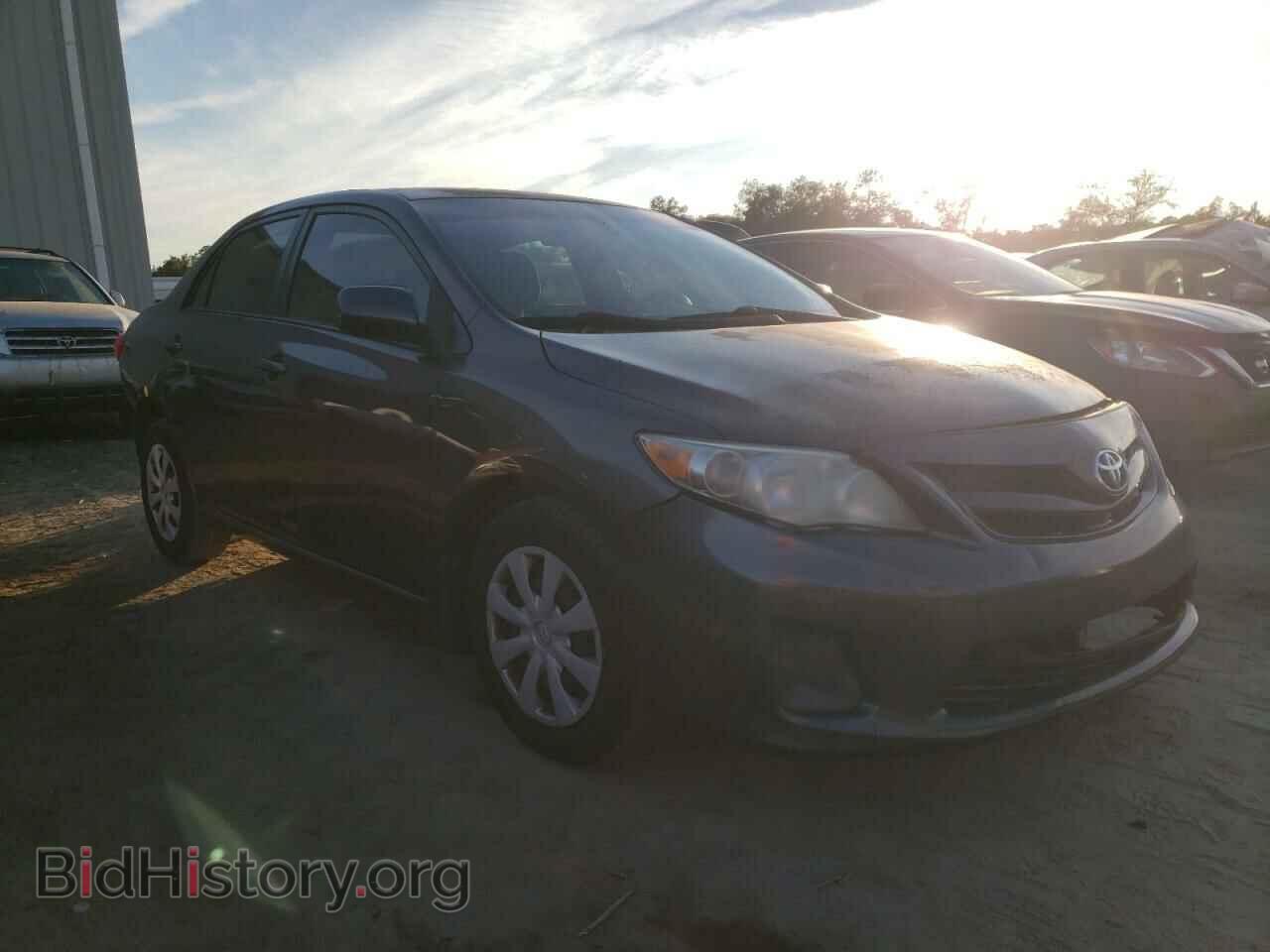2011 TOYOTA COROLLA - VIN: 2T1BU4EE8BC577845 - Фото 4