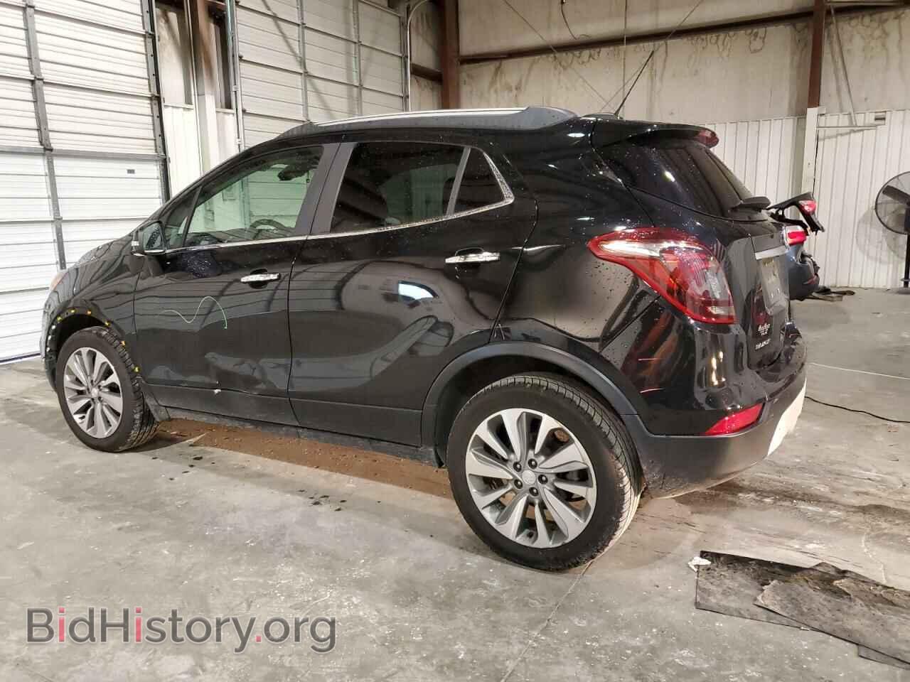 2018 BUICK ENCORE - VIN: KL4CJASB9JB637757 - Photo 2