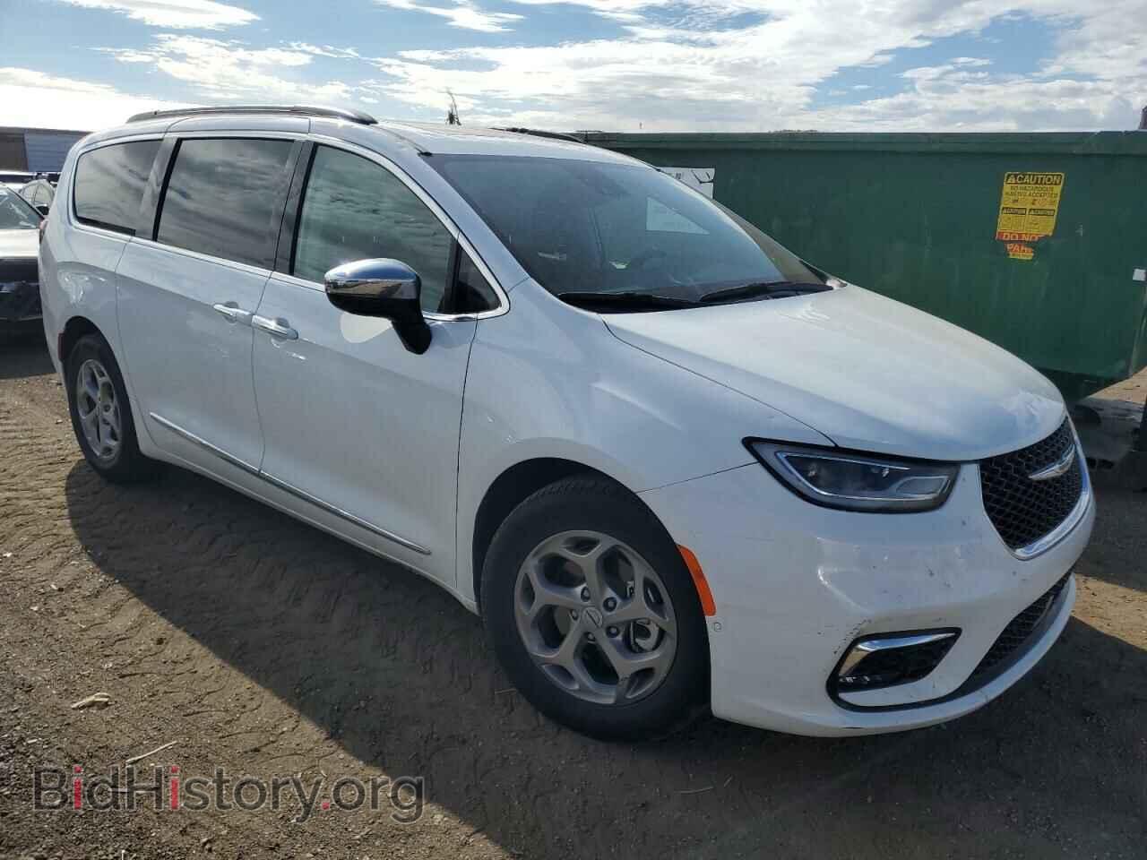 2023 CHRYSLER PACIFICA - VIN: 2C4RC1GG5PR565092 - Фото 4
