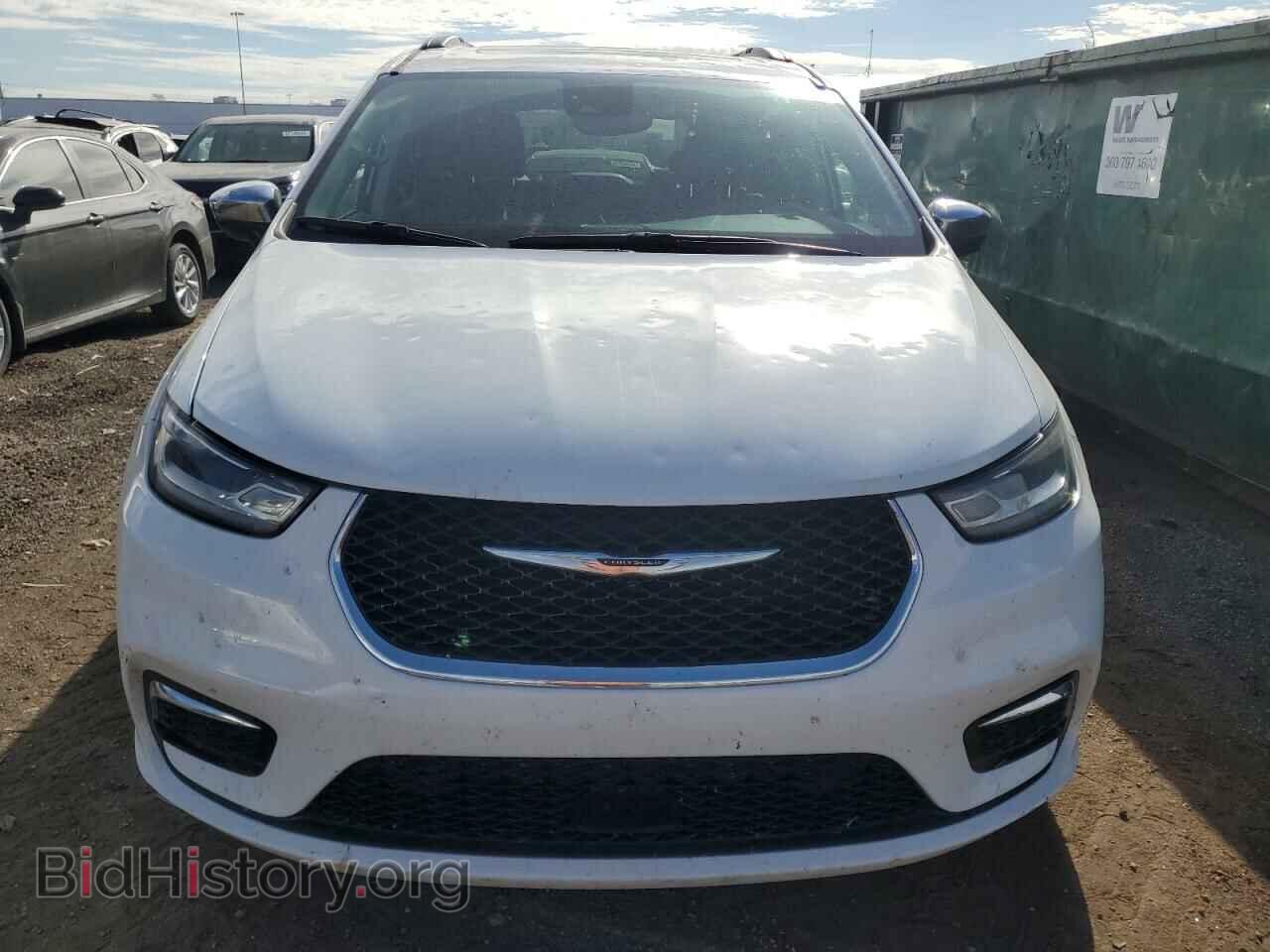2023 CHRYSLER PACIFICA - VIN: 2C4RC1GG5PR565092 - Фото 5