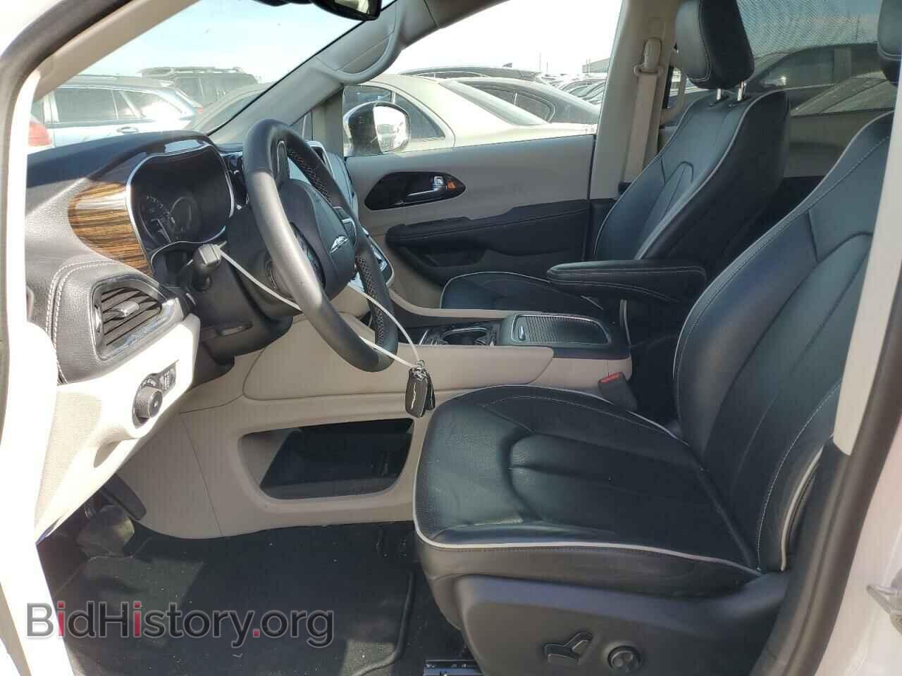 2023 CHRYSLER PACIFICA - VIN: 2C4RC1GG5PR565092 - Фото 7