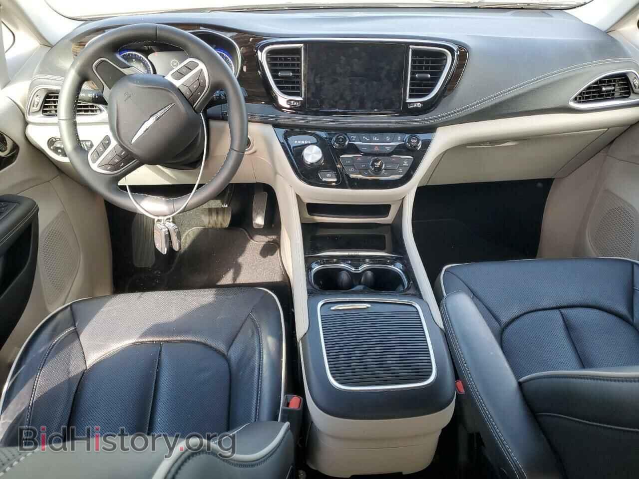 2023 CHRYSLER PACIFICA - VIN: 2C4RC1GG5PR565092 - Фото 8