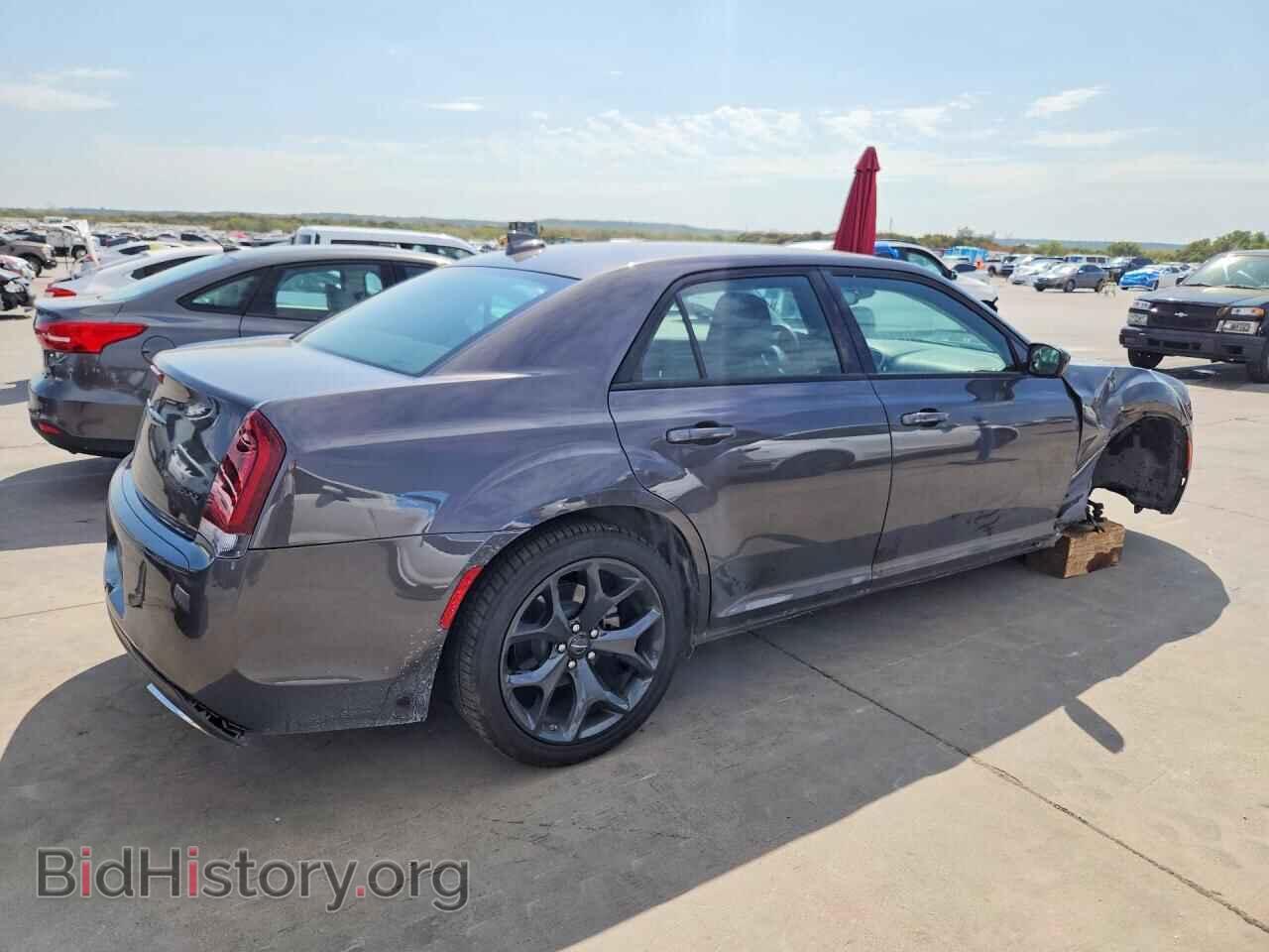 2023 CHRYSLER 300 - VIN: 2C3CCAAG3PH678807 - Photo 3