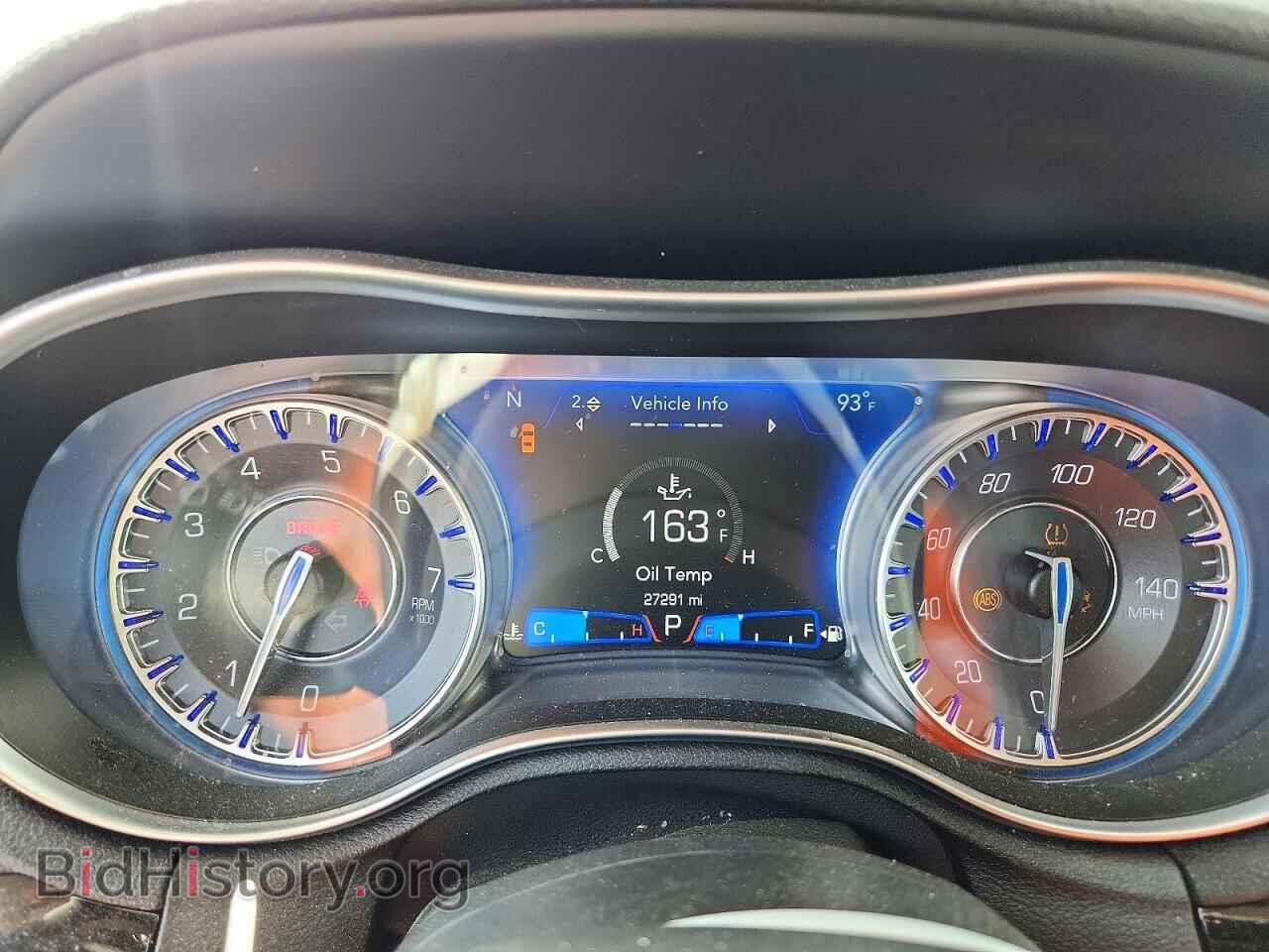 2023 CHRYSLER 300 - VIN: 2C3CCAAG3PH678807 - Photo 9