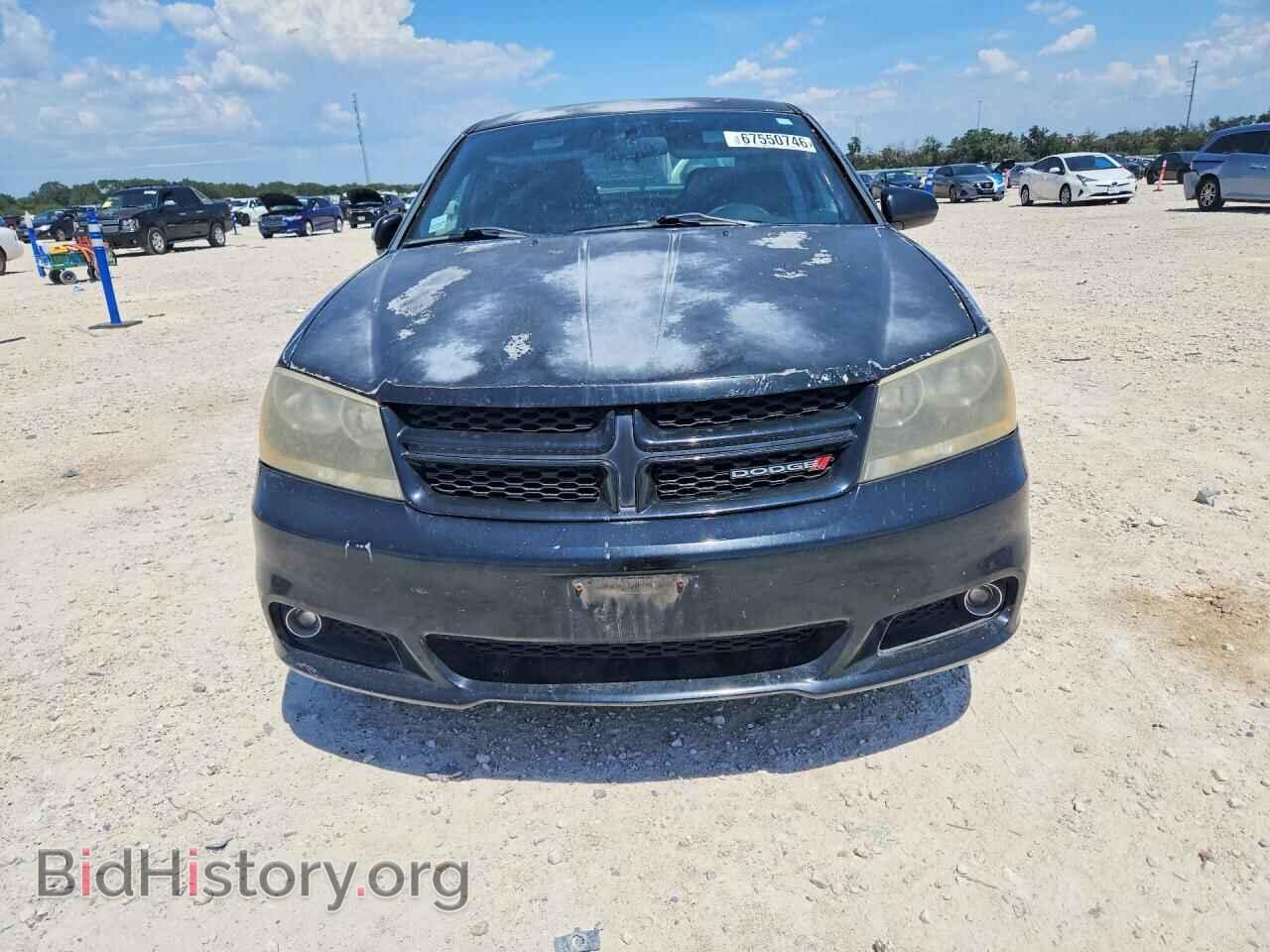 2013 DODGE AVENGER - VIN: 1C3CDZCB3DN716178 - Photo 5