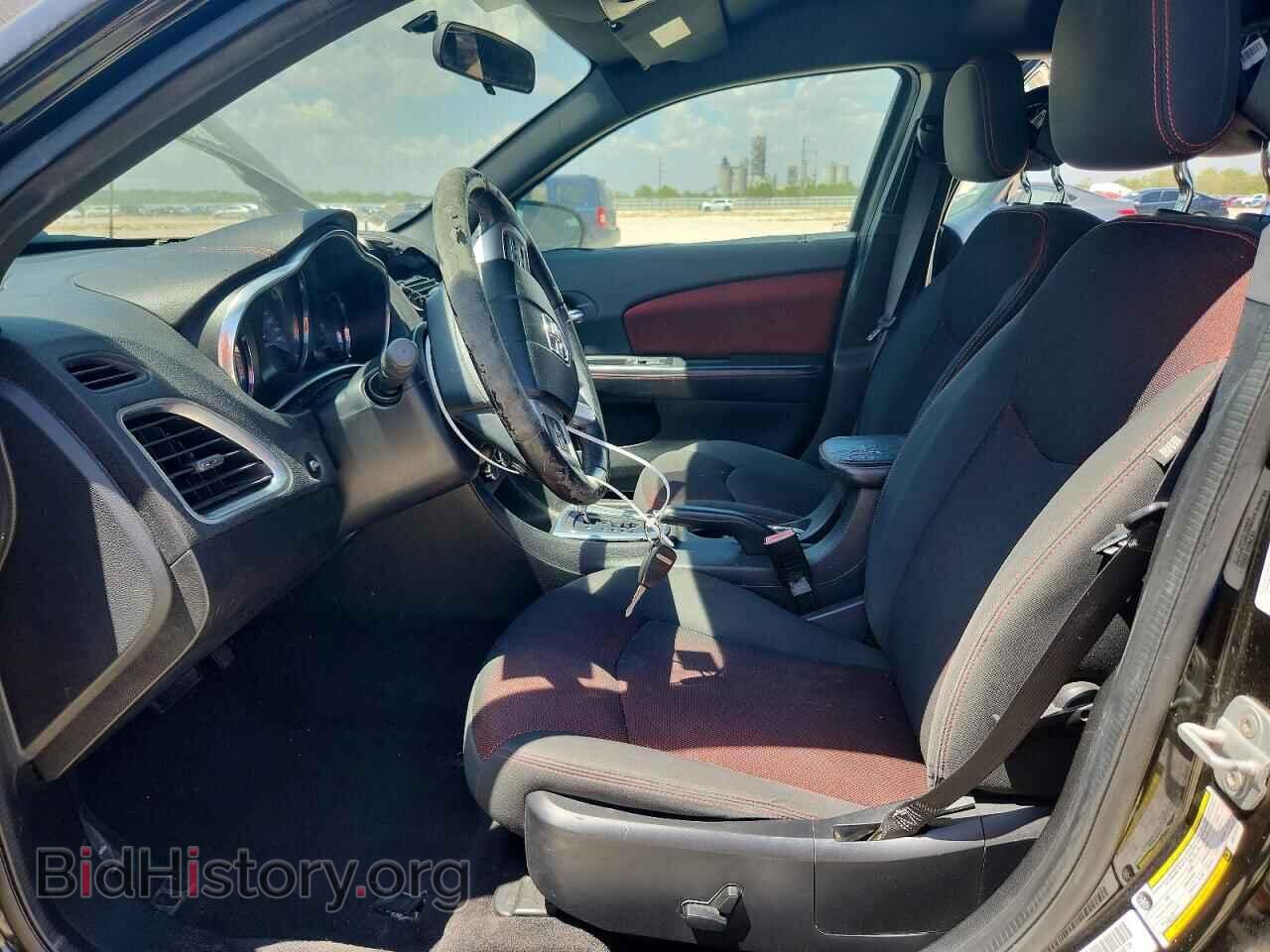 2013 DODGE AVENGER - VIN: 1C3CDZCB3DN716178 - Photo 7