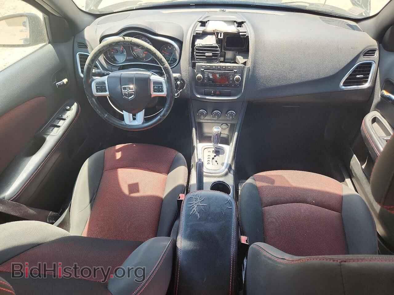 2013 DODGE AVENGER - VIN: 1C3CDZCB3DN716178 - Photo 8