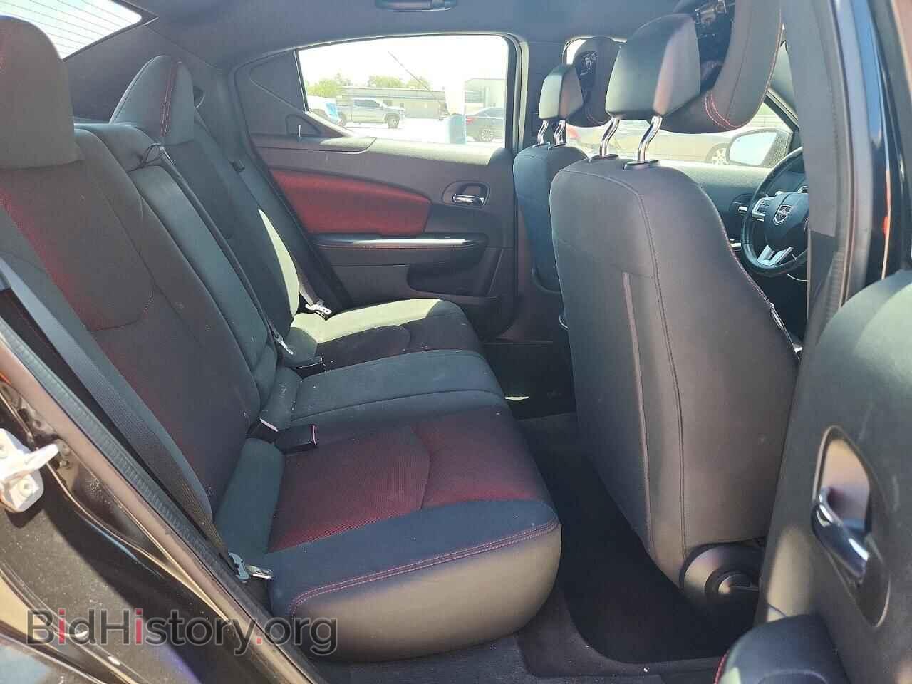 2013 DODGE AVENGER - VIN: 1C3CDZCB3DN716178 - Photo 10