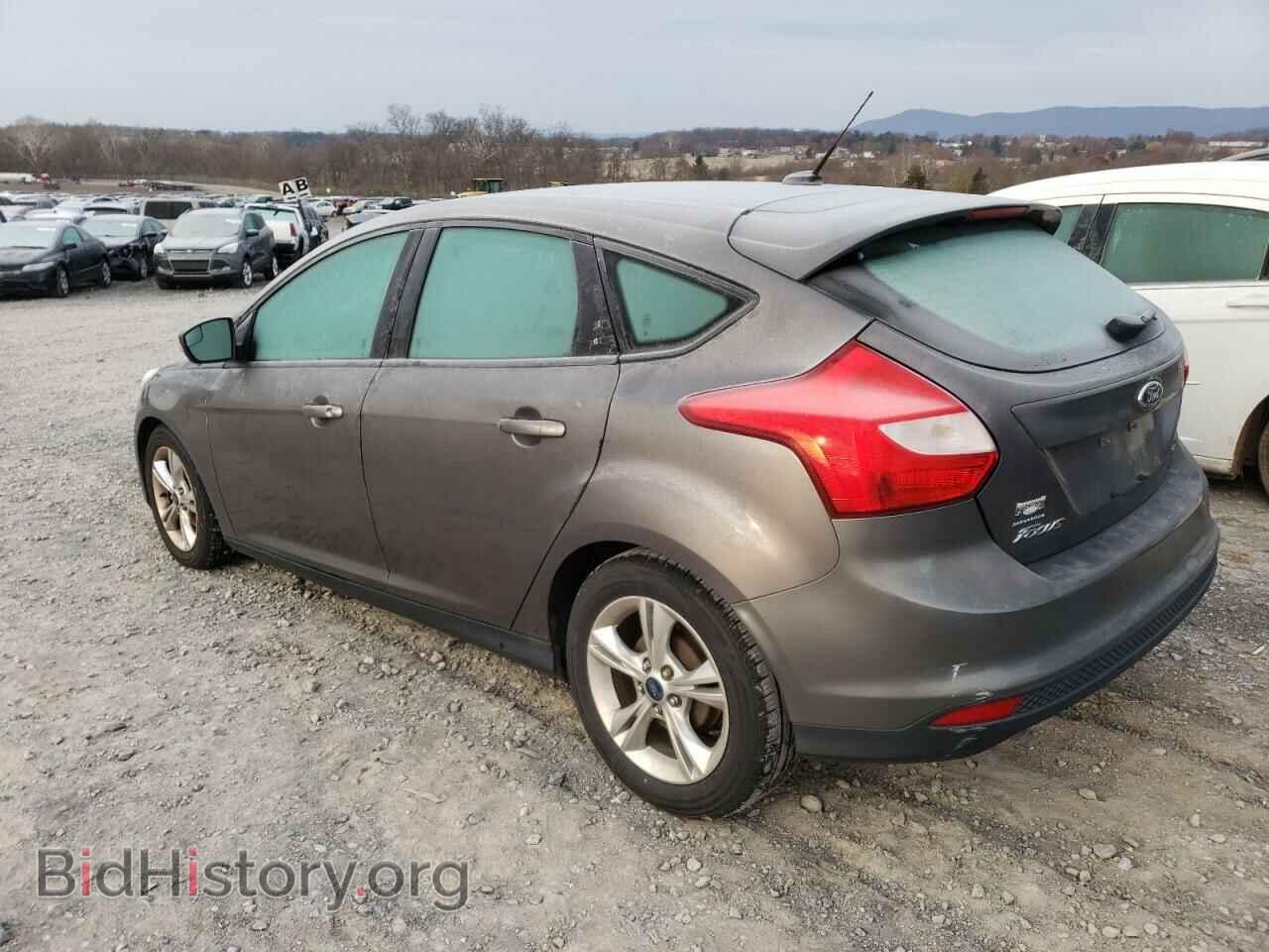 2014 FORD FOCUS - VIN: 1FADP3K24EL307535 - Фото 2