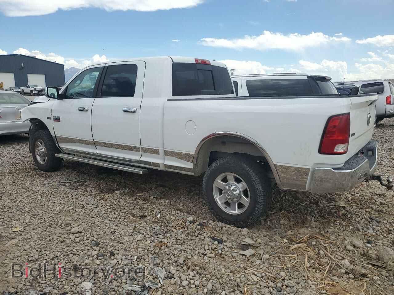 2011 DODGE All Models - VIN: 3D7TT2HTXBG535954 - Photo 2