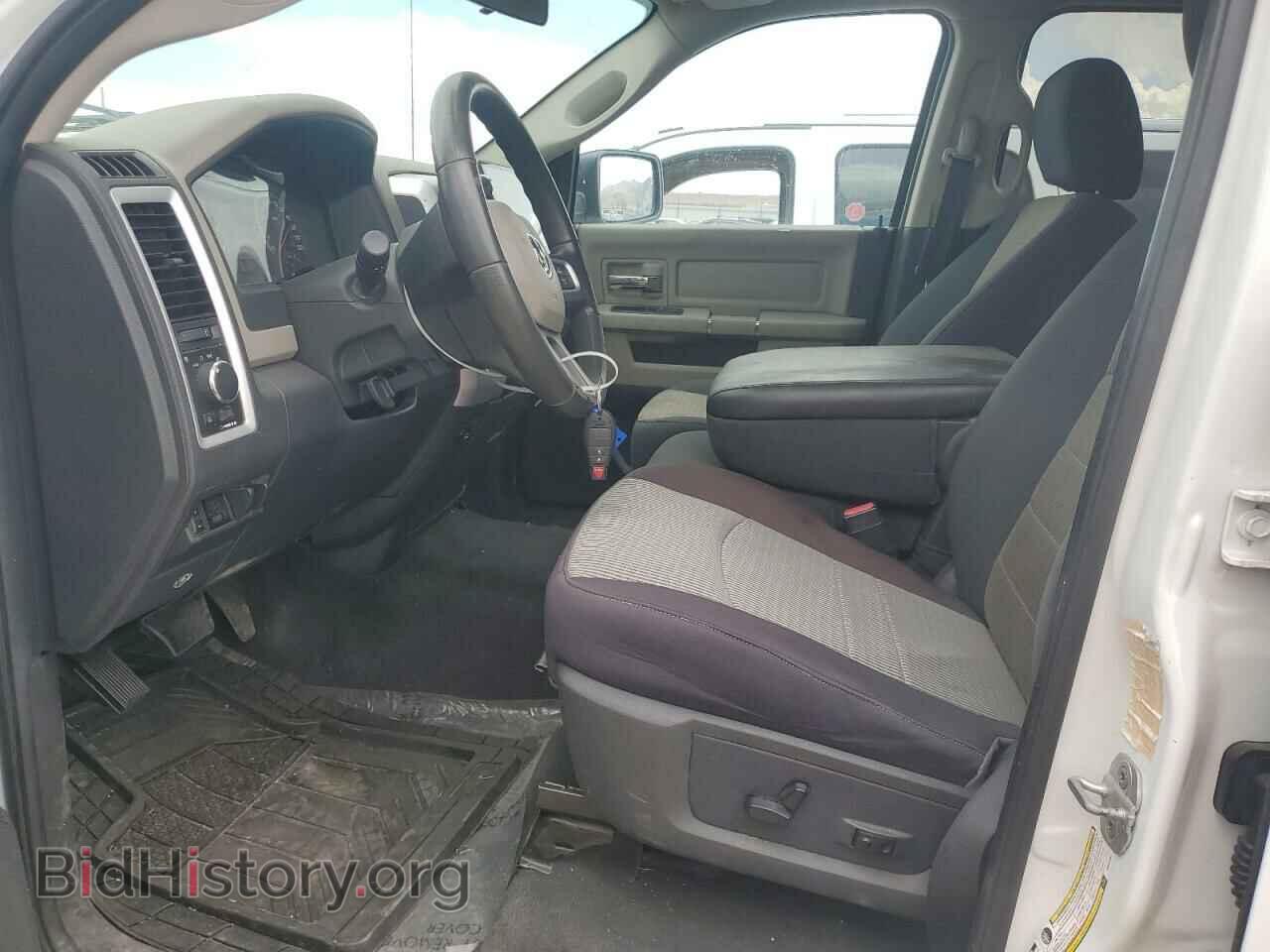 2011 DODGE All Models - VIN: 3D7TT2HTXBG535954 - Photo 7
