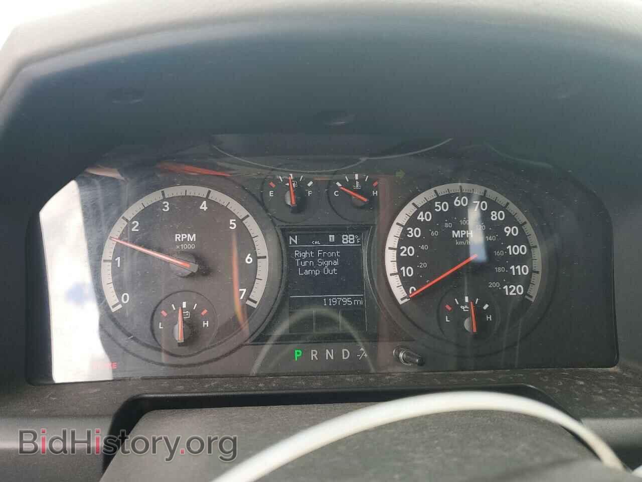 2011 DODGE All Models - VIN: 3D7TT2HTXBG535954 - Photo 9