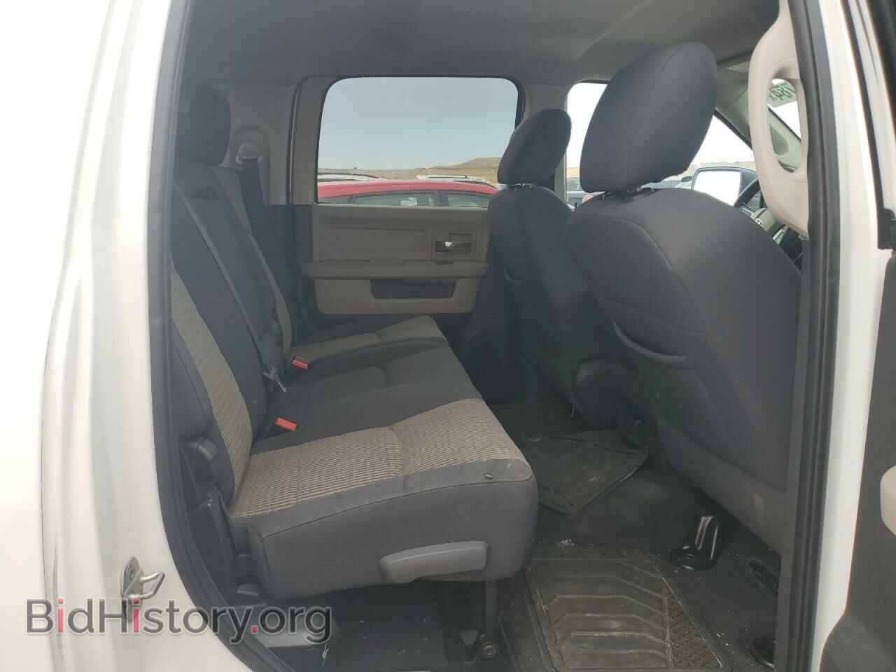 2011 DODGE All Models - VIN: 3D7TT2HTXBG535954 - Photo 10